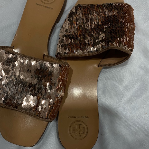 Tory Burch sandals - Picture 1 of 2